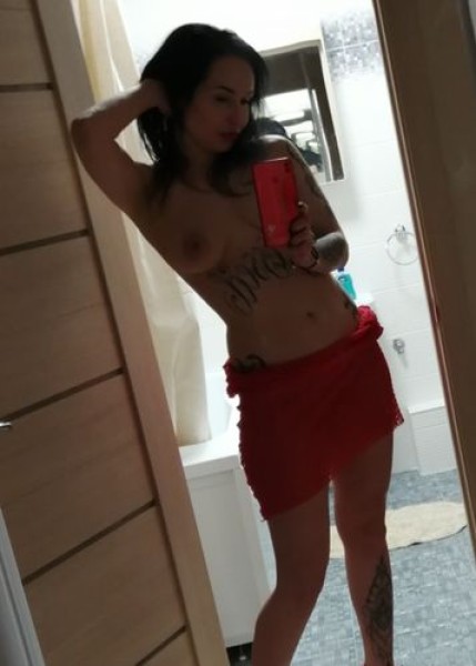 Проститутка Арина