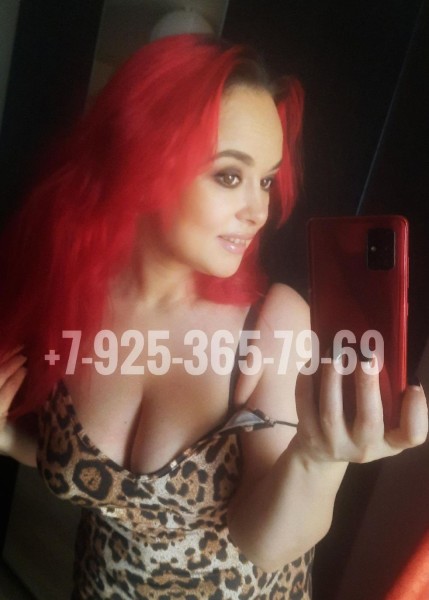 Проститутка Кристина